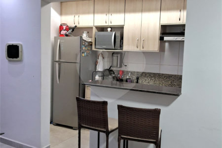Apartamento à venda com 2 quartos, sendo 1 suíte, em Vila Maria Luiza, Ribeirão Preto, SP