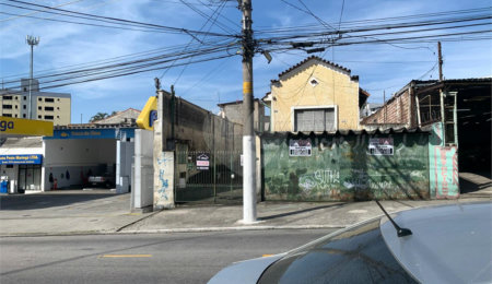 Terreno à venda em Tucuruvi, São Paulo, SP