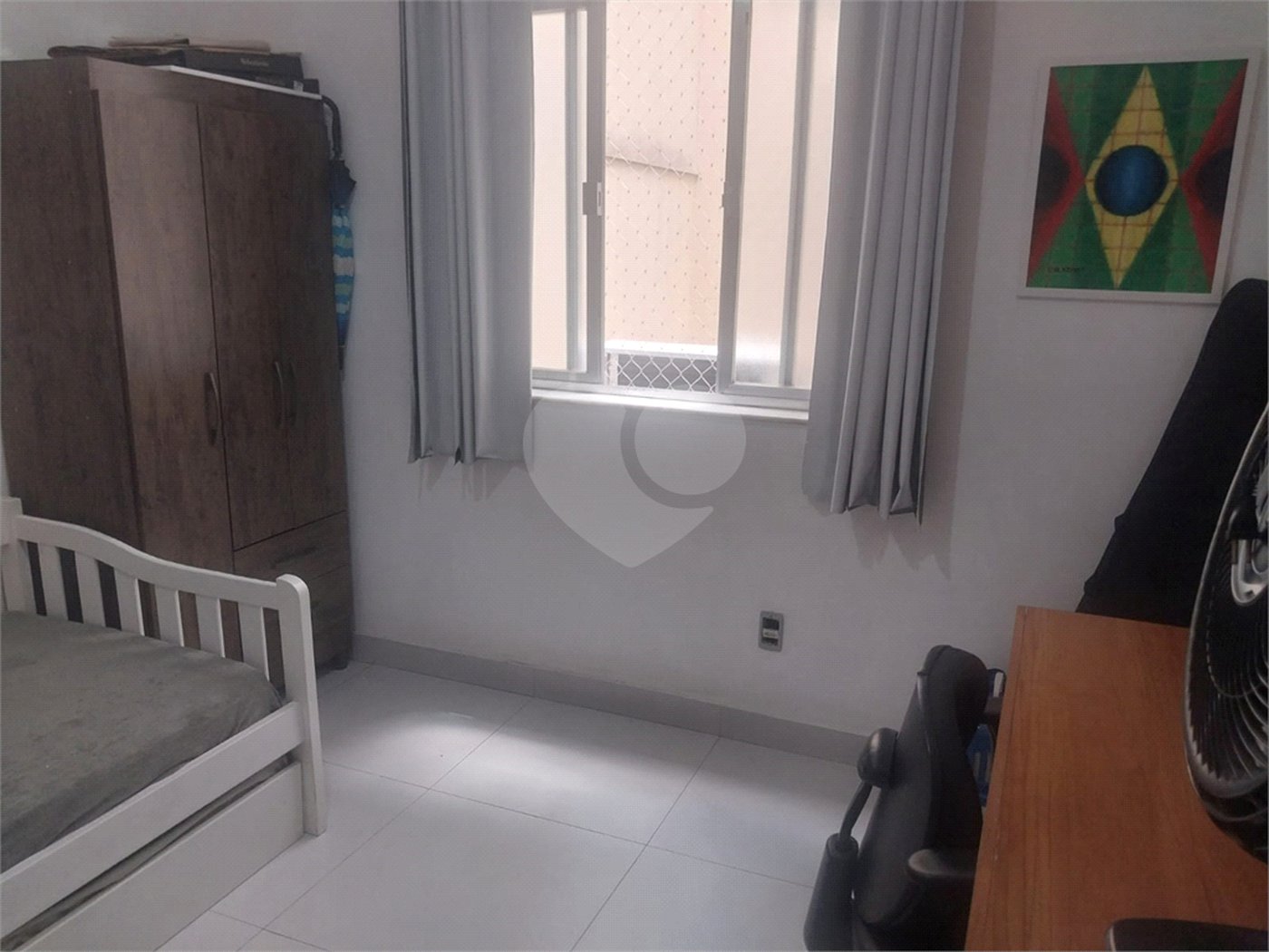 Apartamento à venda com 3 quartos, sendo 1 suíte, em Tijuca, Rio de Janeiro, RJ