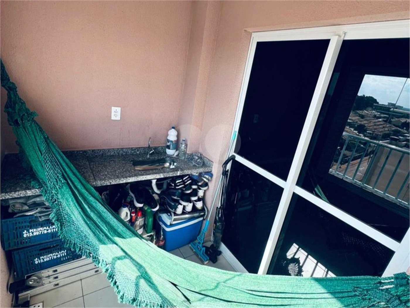 Apartamento à venda com 2 quartos, sendo 1 suíte, em Vila Rica, Sorocaba, SP