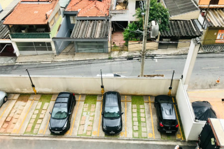 Apartamento à venda com 2 quartos no Centro, São Bernardo do Campo, SP