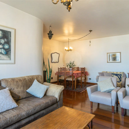 Apartamento à venda com 3 quartos, sendo 1 suíte, em Perdizes, São Paulo, SP