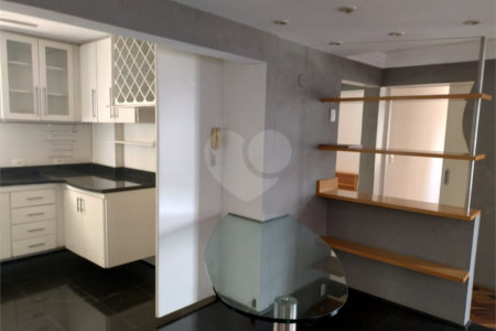 Apartamento à venda com 2 quartos em Pinheiros, São Paulo, SP