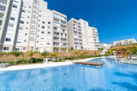 Apartamento à venda com 1 suíte em Jardim Tereza Cristina, Jundiaí, SP
