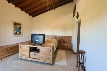 Casa à venda com 4 suítes no condomínio Santa Teresa, Itupeva - SP