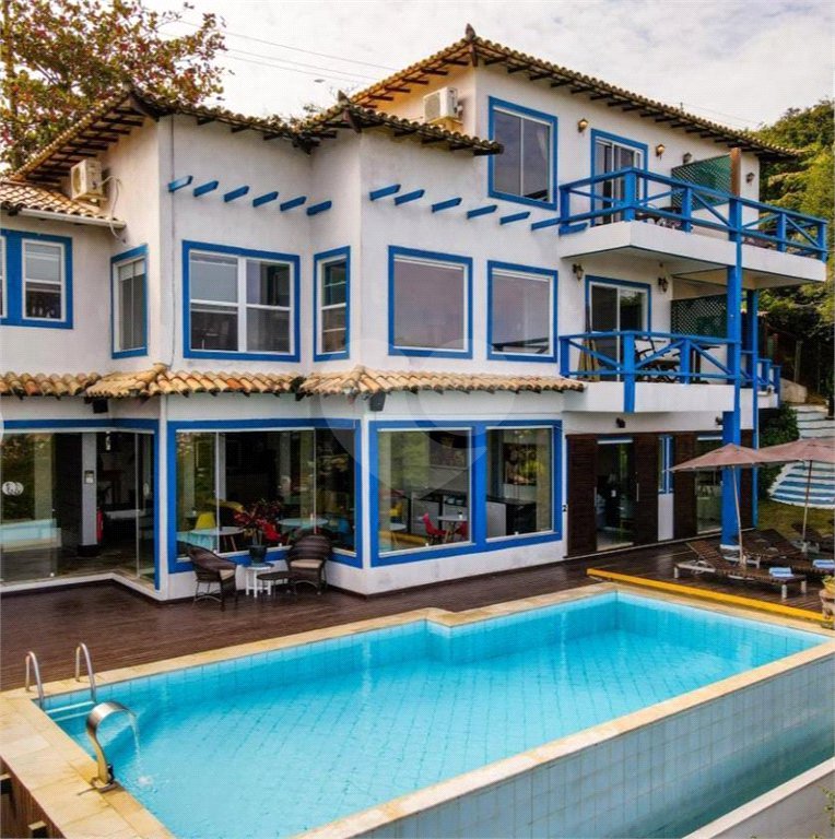 Hotel à venda com 13 suítes em Alto de Búzios, Armação dos Búzios, RJ