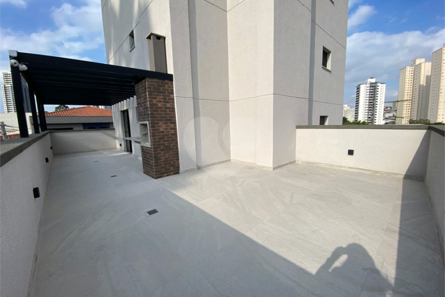 Apartamento à venda com 2 quartos em Parada Inglesa, São Paulo, SP