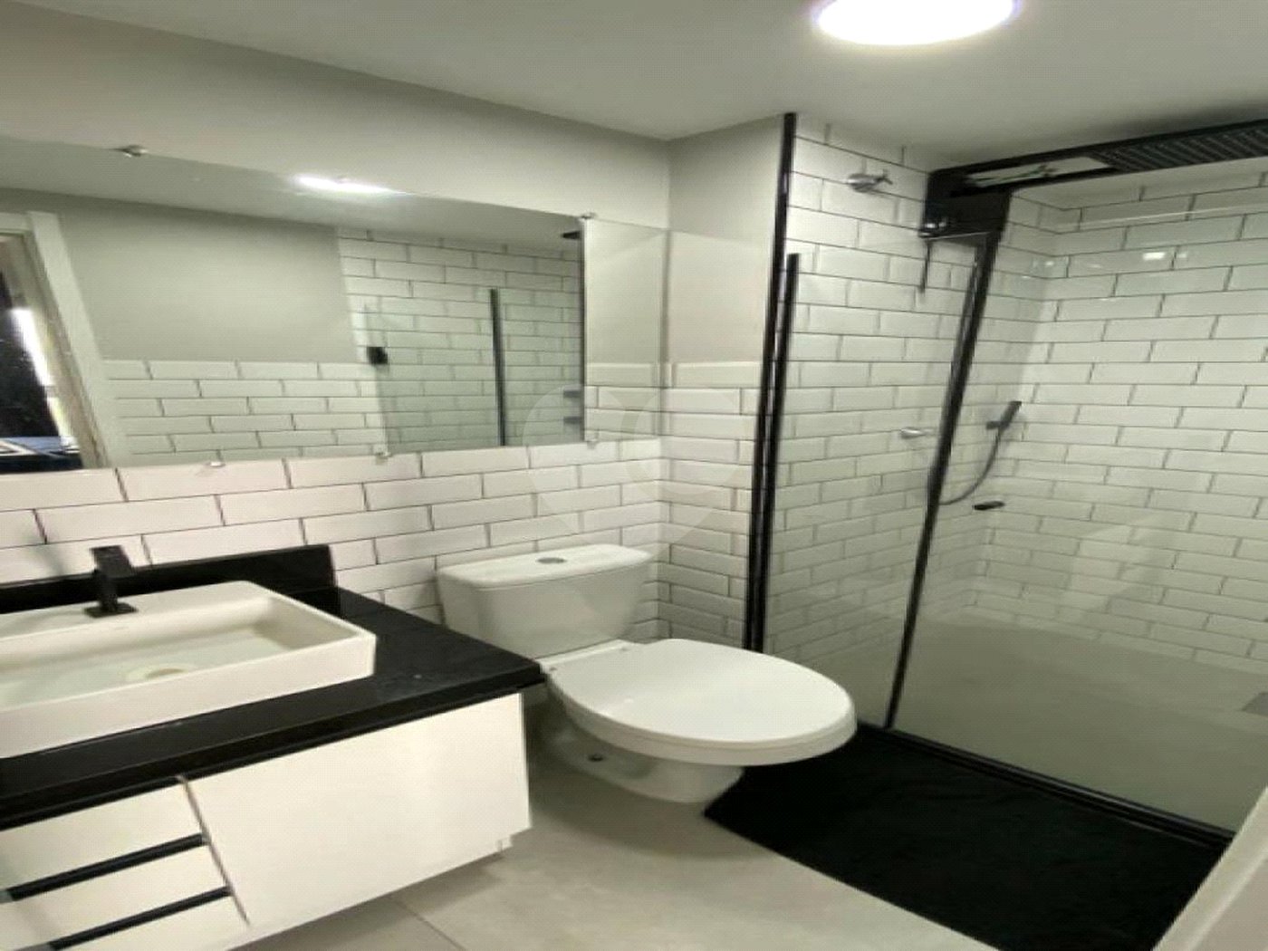 Apartamento à venda com 1 quarto em Água Branca, São Paulo, SP