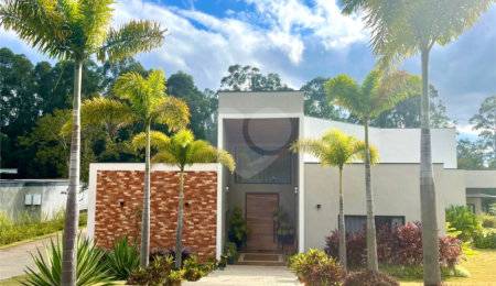 Casa à venda com 5 suítes no condomínio Terras de São José, Itu - SP