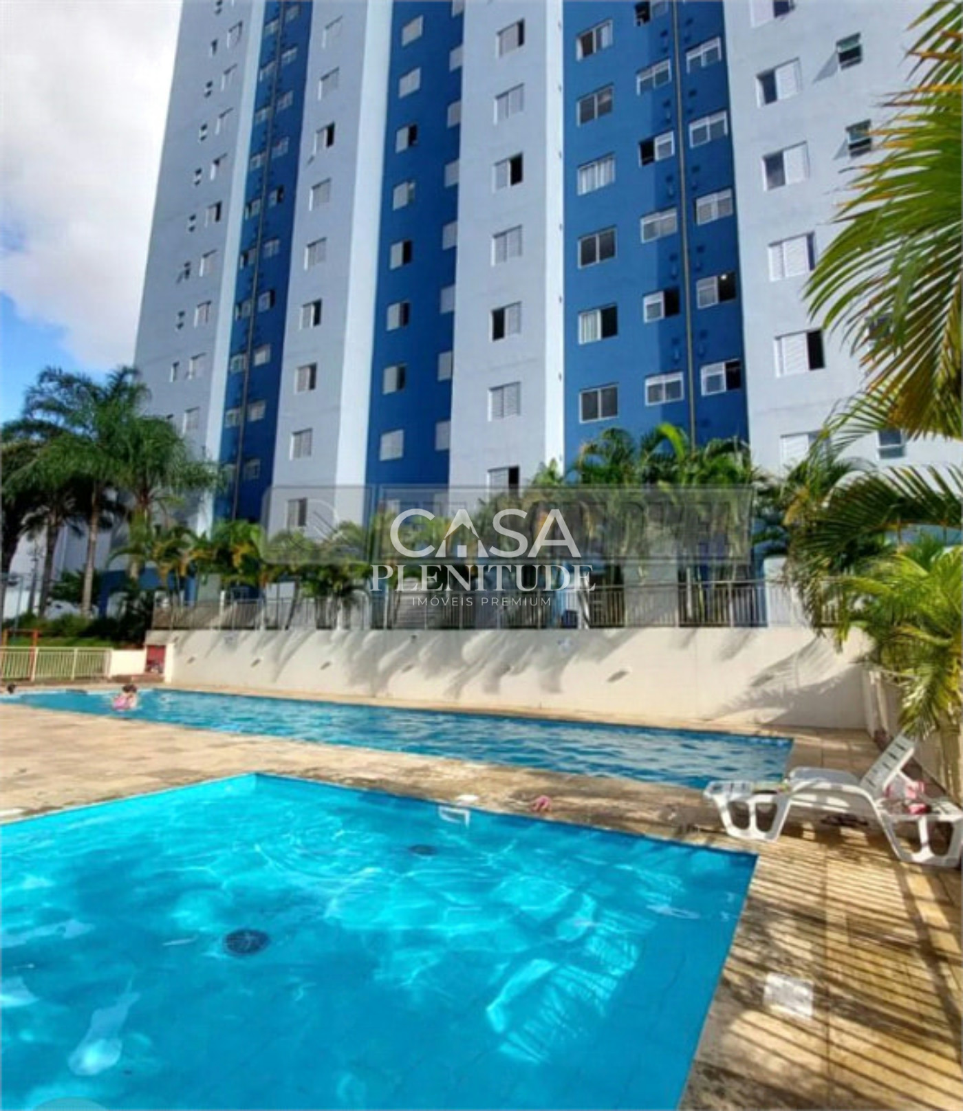 Apartamento à venda com 2 quartos em Parque Campolim, Sorocaba, SP