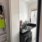 Apartamento à venda com 3 quartos, sendo 1 suíte, em Vila Santa Teresa, Santo André, SP