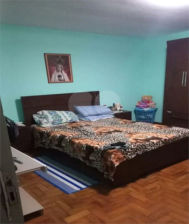 Casa Térrea à venda com 1 quarto em Vila Romero, São Paulo, SP