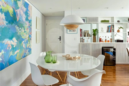 Apartamento à venda com 2 quartos em Cerqueira César, São Paulo, SP