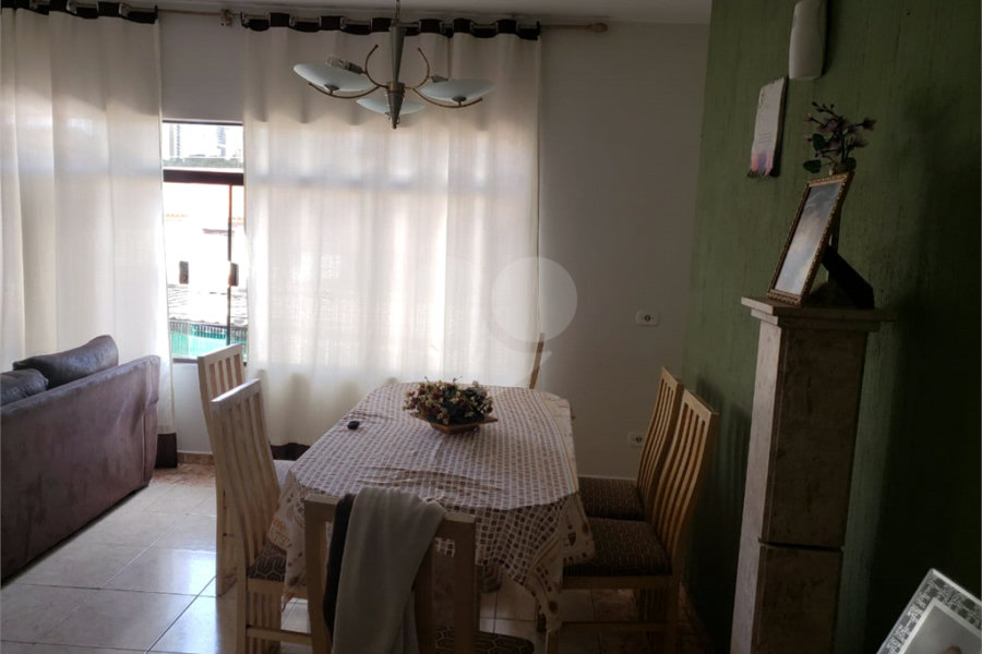 Sobrado à venda com 3 quartos, sendo 1 suíte, em Mandaqui, São Paulo, SP
