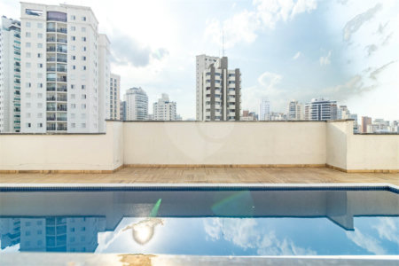 Apartamento para alugar com 1 suíte em Santana, São Paulo, SP