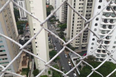 Apartamento à venda com 2 quartos em Brooklin Paulista, São Paulo, SP
