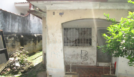 Casa Térrea à venda com 1 quarto em Santana, São Paulo, SP