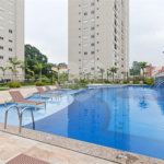 Apartamento à venda com 2 quartos, sendo 1 suíte, em Jardim Leonor Mendes de Barros, São Paulo, SP