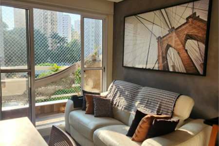 Apartamento à venda com 2 quartos em Jardim Ampliação, São Paulo, SP
