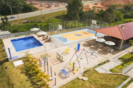 Apartamento à venda com 2 quartos em Colinas de Indaiatuba, Indaiatuba, SP