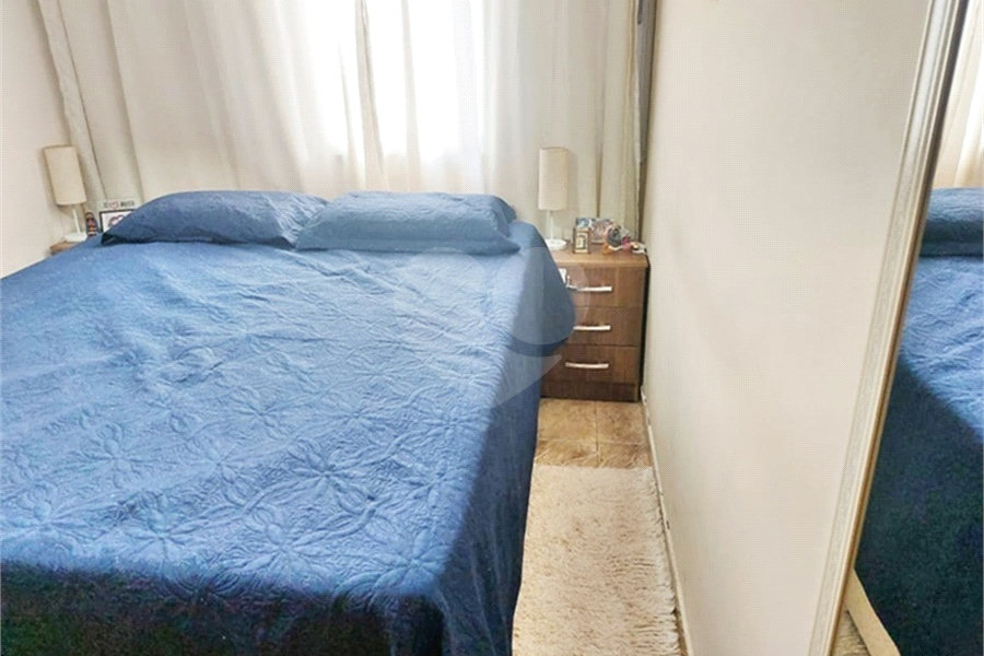 Apartamento à venda com 2 quartos em Santo Amaro, São Paulo, SP