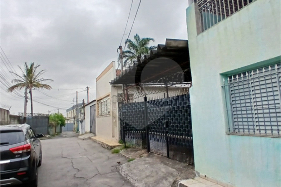 Terreno à venda em Vila Isolina Mazzei, São Paulo, SP