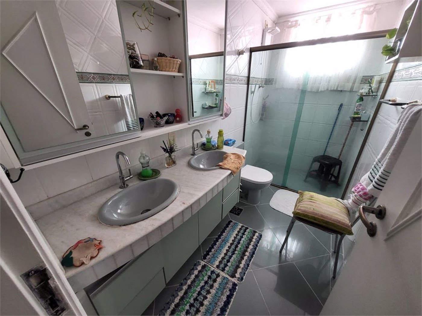 Apartamento Residencial para venda e locação, Aparecida, Santos - AP1099.