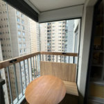 Apartamento à venda com 1 quarto em Brooklin Paulista, São Paulo, SP