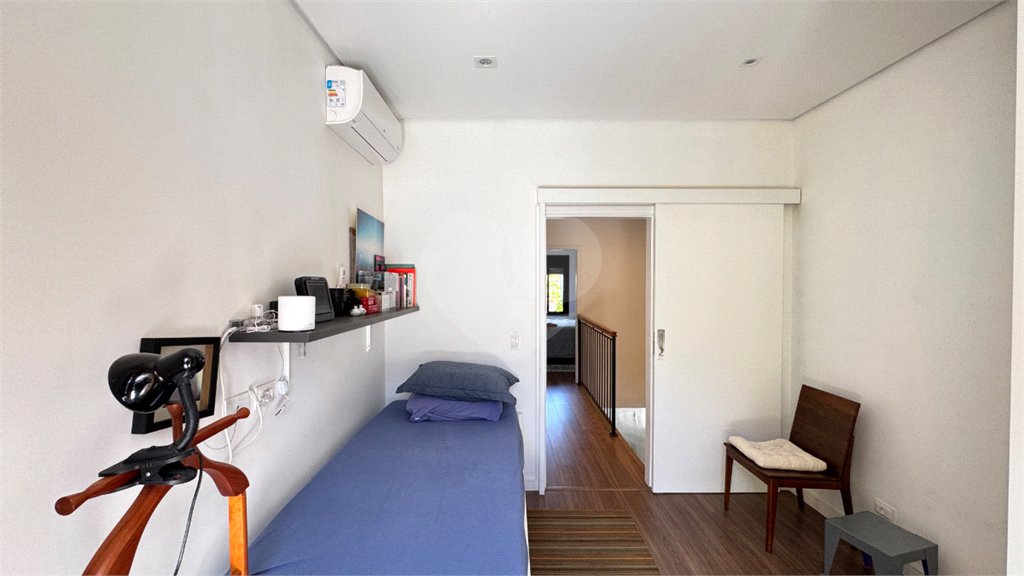 Sobrado à venda com 2 quartos, sendo 1 suíte, em Brooklin Novo, São Paulo, SP