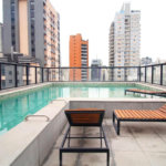 Apartamento à venda com 1 suíte em Pinheiros, São Paulo, SP