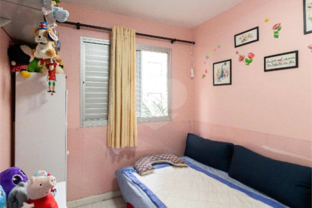 Apartamento à venda com 2 quartos em Jardim das Vertentes, São Paulo, SP