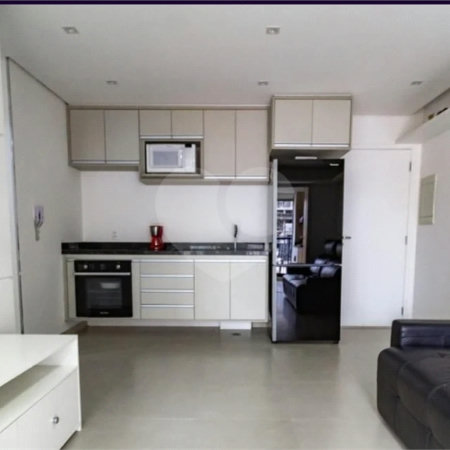 Apartamento à venda com 2 quartos, sendo 1 suíte,  em Vila Cordeiro, São Paulo, SP