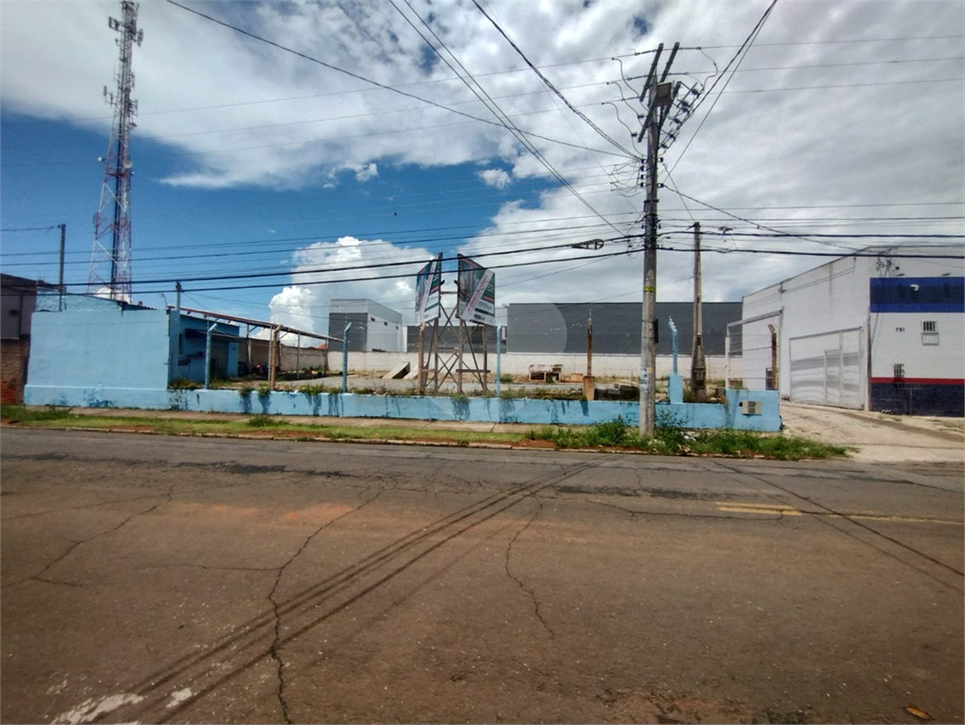Terreno para alugar em Vila Leonor, Itapetininga, SP