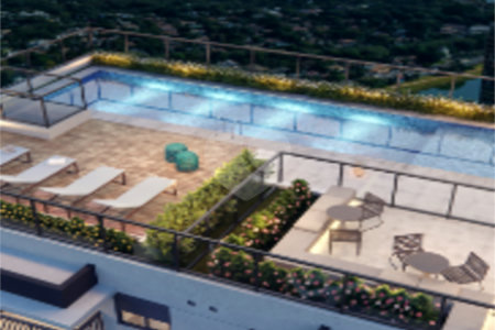 Apartamento à venda com 1 quarto em Pinheiros, São Paulo, SP