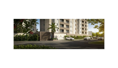 Apartamento à venda com 2 quartos, sendo 1 suíte,  em Parque Gabriel, Hortolândia, SP