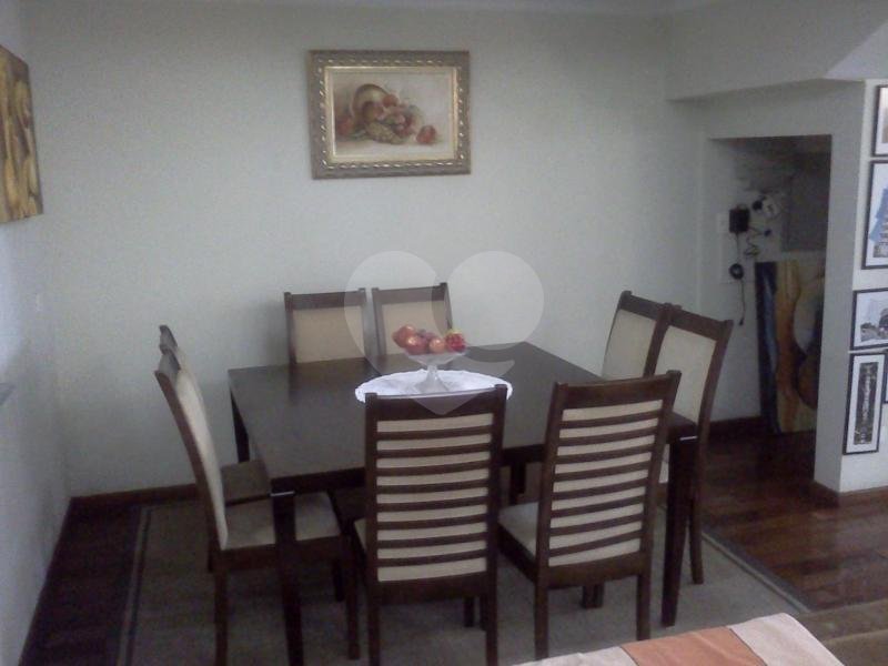 Sobrado à venda com 3 suítes em Tucuruvi, São Paulo, SP