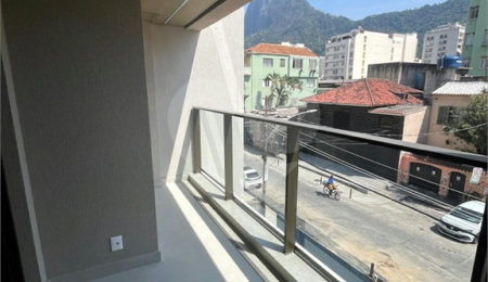 Apartamento à venda com 2 quartos, sendo 1 suíte,  em Botafogo, Rio de Janeiro, RJ