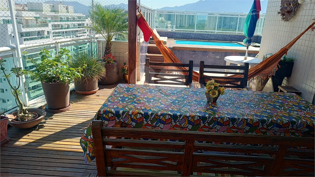 Apartamento à venda com 4 quartos, sendo 2 suítes, em Jacarepaguá, Rio de Janeiro, RJ