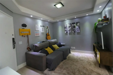 Apartamento à venda com 2 quartos em Conceição, Osasco, SP