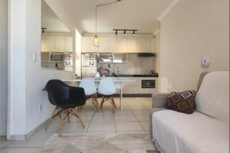 Apartamento à venda com 2 quartos em Conjunto Habitacional Júlio de Mesquita Filho, Sorocaba, SP