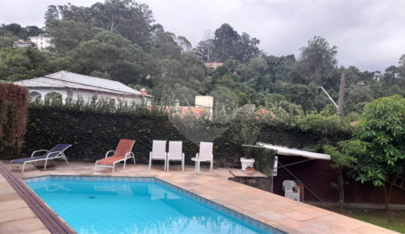 Casa Térrea à venda com 4 suítes em Tucuruvi, São Paulo, SP