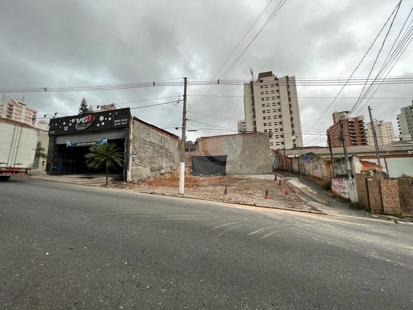 Terreno à venda em Vila Guilherme, São Paulo, SP