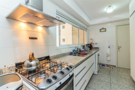 Apartamento à venda com 3 suítes em Perdizes, São Paulo, SP