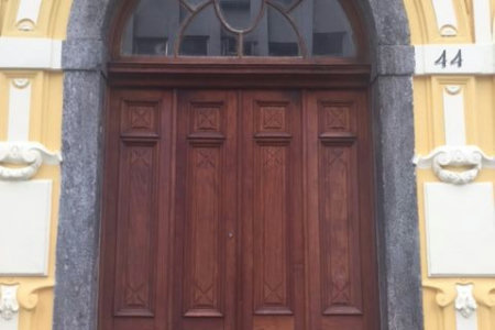 Prédio Comercial de Grande Porte no Centro Histórico de Santos para Venda Ou Aluguel