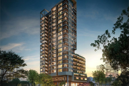 Apartamento à venda com 2 suítes em Jardim América, São Paulo, SP