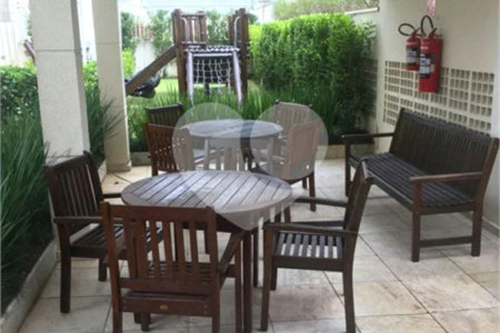 Apartamento para alugar com 2 suítes em Jardim Ampliação, São Paulo, SP
