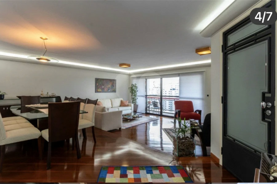 APARTAMENTO ALTO PADRÃO VILA MASCOTE