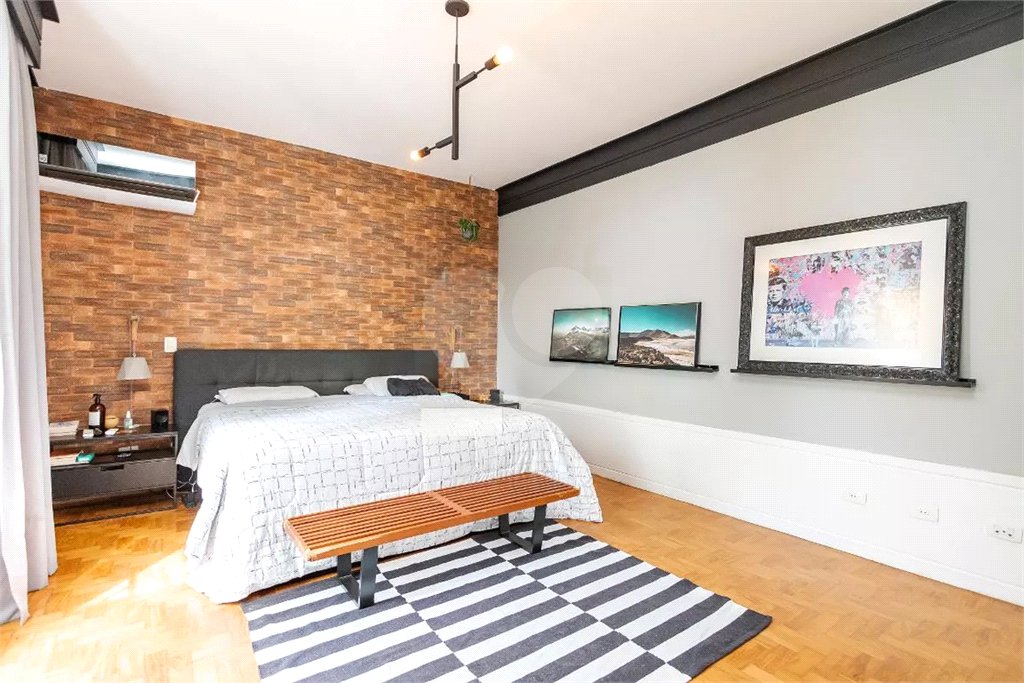 Casa à venda com 4 suítes em Cidade Monções, São Paulo, SP