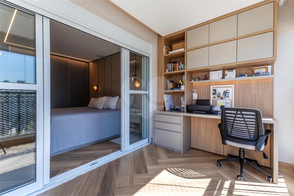 Apartamento à venda com 3 suítes em Indianópolis, São Paulo, SP