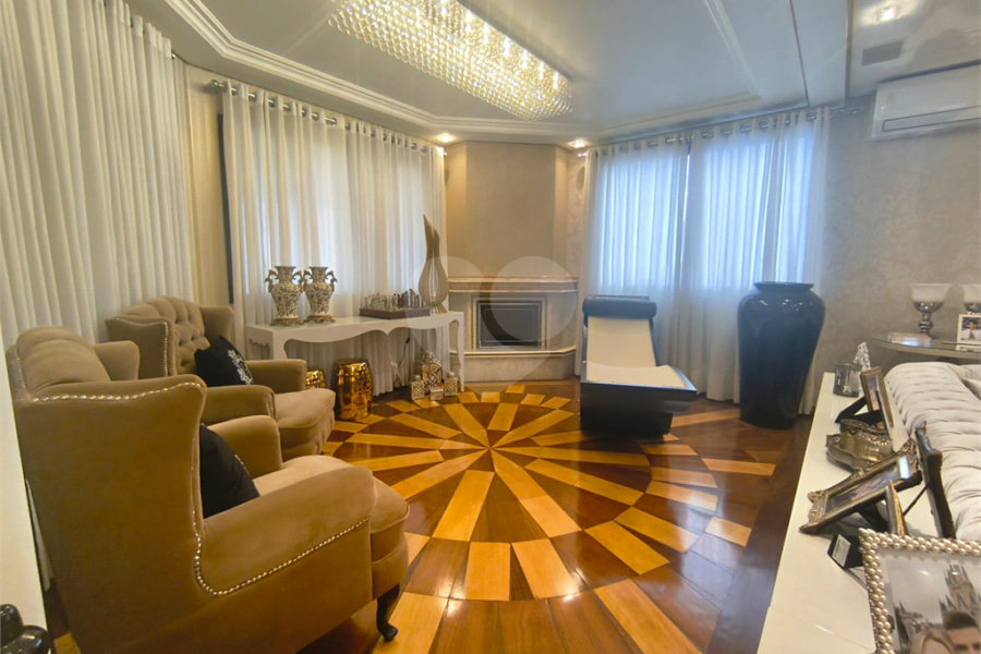 Apartamento à venda com 4 suítes em Santana, São Paulo, SP